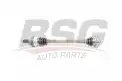 BSG 15350006 Aks Komple Arka Sol