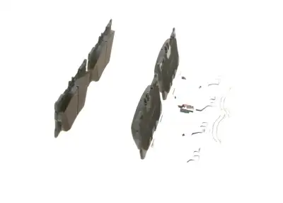 BOSCH 0986424335 Disk Balata - 25. Görsel