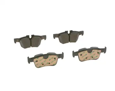 BOSCH 0986424802 Arka Balata - 31. Görsel