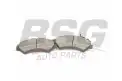BSG 70200027 Fren Balatası Ön
