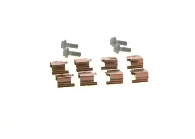 BOSCH 0204100745 Fren Balata Sac Takımı - 16. Görsel