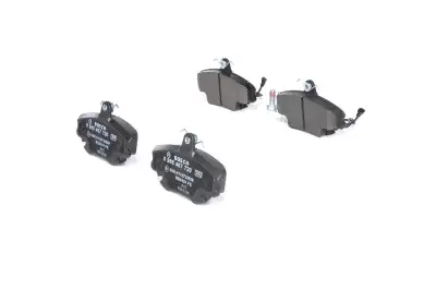 BOSCH 0986467720 Ön Fren Balatası - 23. Görsel