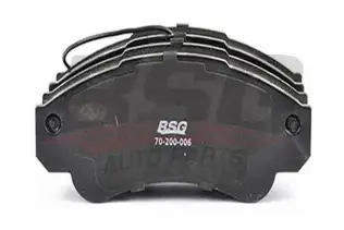 BSG 70200006 Fren Balatası Ön