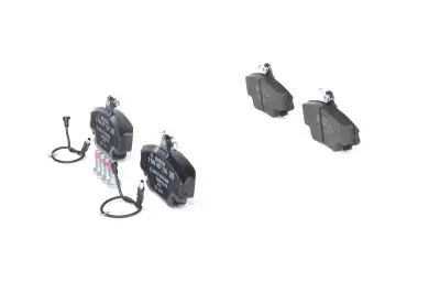 BOSCH 0986467720 Ön Fren Balatası - 12. Görsel