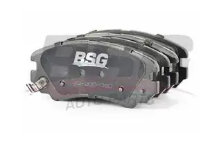 BSG 40200030 Fren Balatası Ön