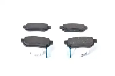 BOSCH 0986461131 Arka Fren Balatası - 5. Görsel