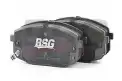 BSG 40200022 Fren Balatası Ön