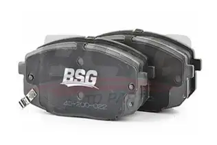 BSG 40200022 Fren Balatası Ön