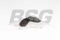 BSG 65200027 Fren Balatası Ön