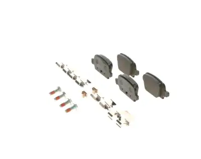 BOSCH 0986424528 Ön Fren Balata - 12. Görsel
