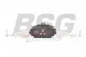 BSG 60200045 Fren Balatası Ön