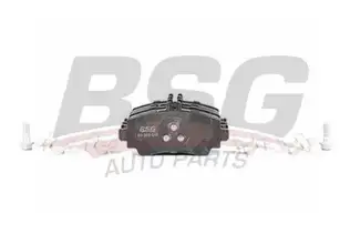 BSG 60200045 Fren Balatası Ön