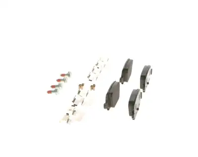 BOSCH 0986424528 Ön Fren Balata - 15. Görsel