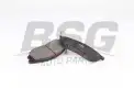 BSG 63200005 Fren Balatası Ön