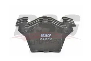 BSG 60200050 Fren Balatası Arka