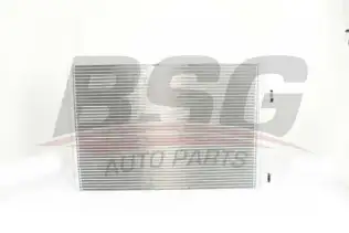 BSG 75525003 Klima Radyatörü
