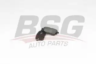 BSG 60200058 Fren Balatası Arka