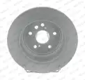 FERODO DDF1486C Fren Diski Arka
