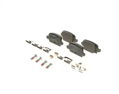BOSCH 0986424528 Ön Fren Balata - 11. Görsel
