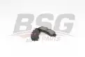 BSG 63200007 Fren Balatası Ön