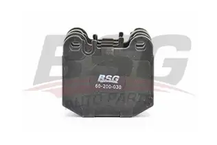 BSG 60200030 Fren Balatası Arka