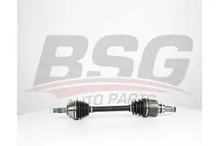 BSG 75350036 Aks Komple Ön Sol