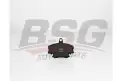 BSG 75200010 Fren Balatası Ön