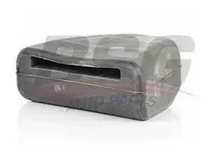 BSG 60700027 Makas Lastiği Ön