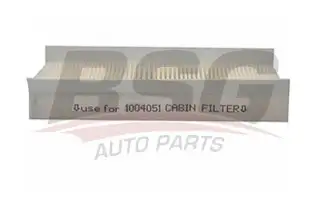 BSG 30145001 Polen Filtresi