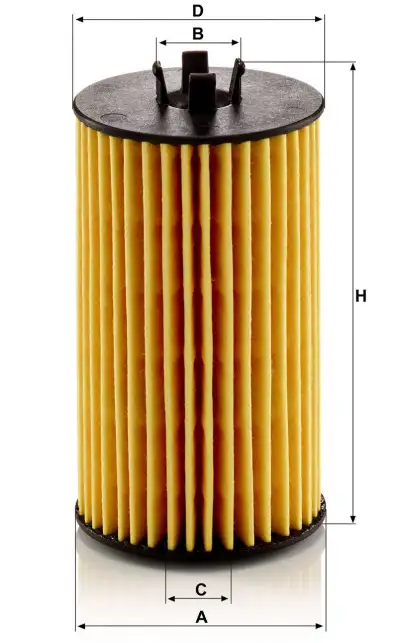 55594652 Yag Fıltresı - 2. Görsel
