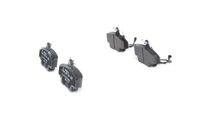 BOSCH 0986467720 Ön Fren Balatası - 24. Görsel