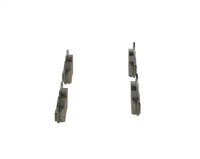 BOSCH 0986424802 Arka Balata - 4. Görsel