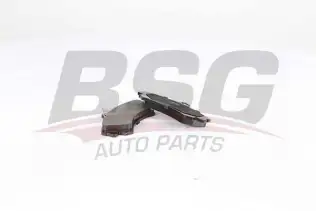 BSG 62200007 Fren Balatası Ön