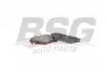 BSG 15200060 Fren Balatası Ön