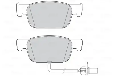 ELRING 302320 Üst Kapak Contası - 2. Görsel