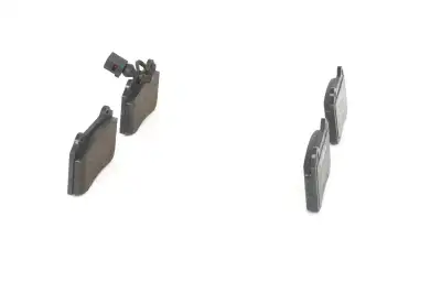 BOSCH 0986494367 Ön Fren Balata - 15. Görsel