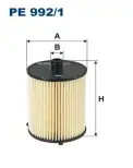FILTRON PE9921 Yakıt Filtresi