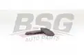BSG 85200021 Fren Balatası Ön