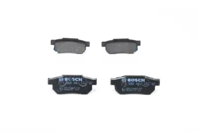 BOSCH 0986461131 Arka Fren Balatası - 20. Görsel