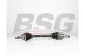 BSG 75350024 Aks Komple Ön Sol