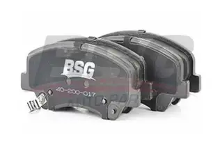 BSG 40200017 Fren Balatası Ön