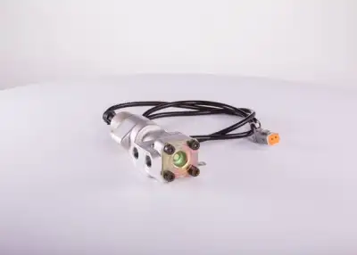 BOSCH 2417205026 Stop Mekanizması - 4. Görsel