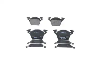 BOSCH 0986460002 Fren Balatası - 8. Görsel