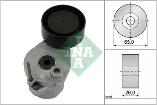 INA 534069310 V Kayış Gergi Kütüğü