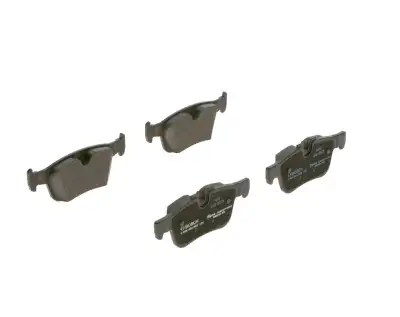 BOSCH 0986424802 Arka Balata - 17. Görsel