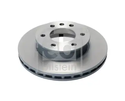 FEBI BILSTEIN 27698 Fren Diski Ön - 2. Görsel