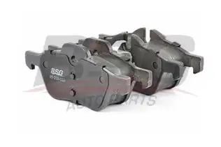 BSG 15200012 Fren Balatası Ön