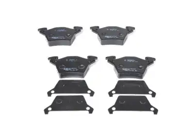 BOSCH 0986460002 Fren Balatası - 6. Görsel