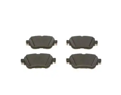 BOSCH 0986424845 Disk Balata - 5. Görsel