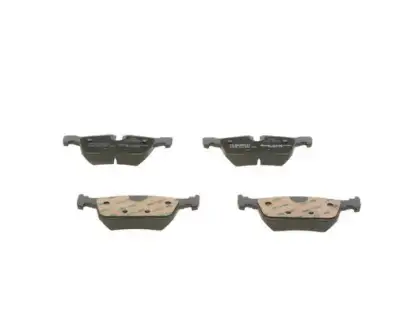 BOSCH 0986424802 Arka Balata - 6. Görsel